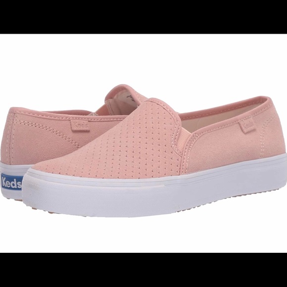 keds double decker suede